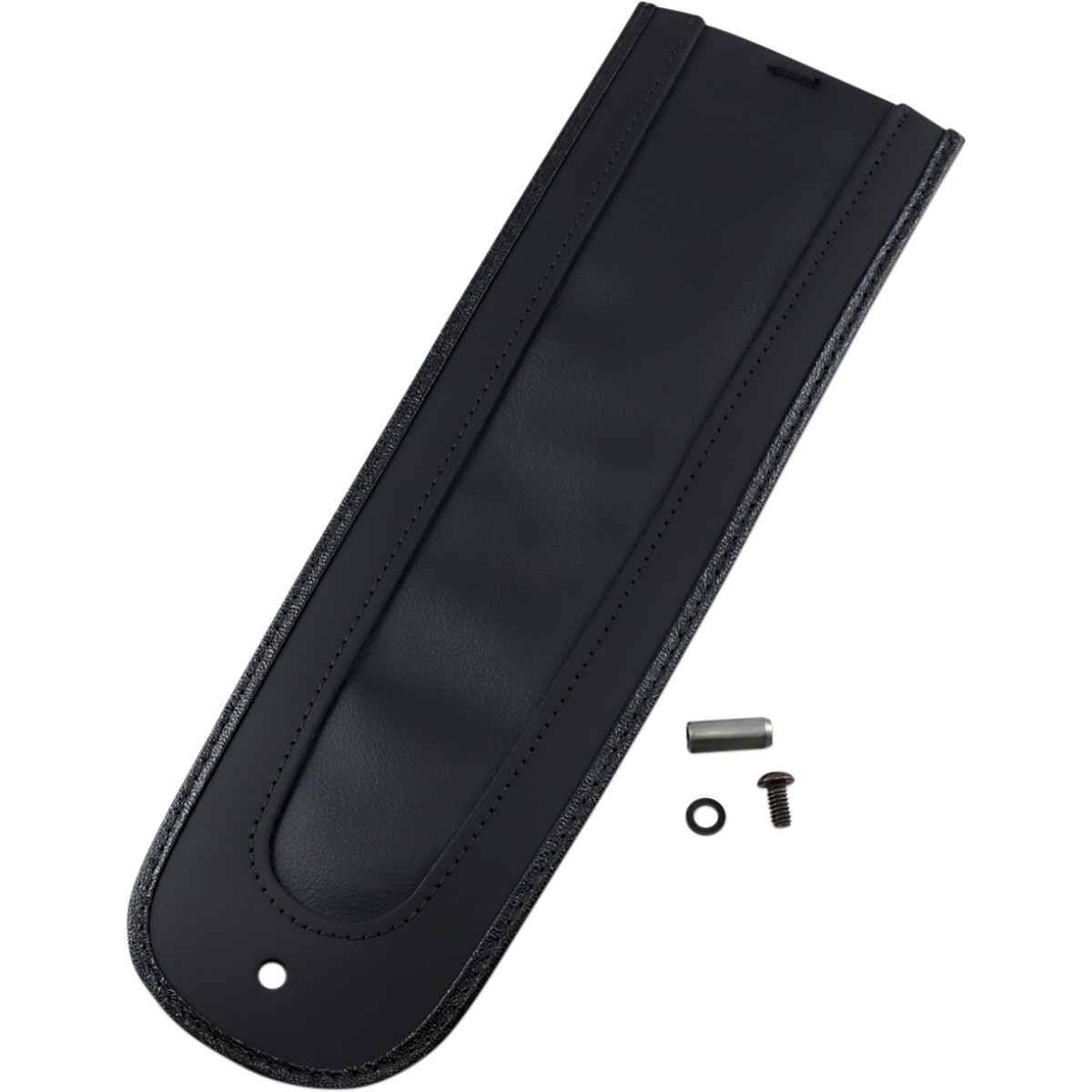 Drag Specialties Seats - Fender Skin - Smooth Automotive-Grade Vinyl Center