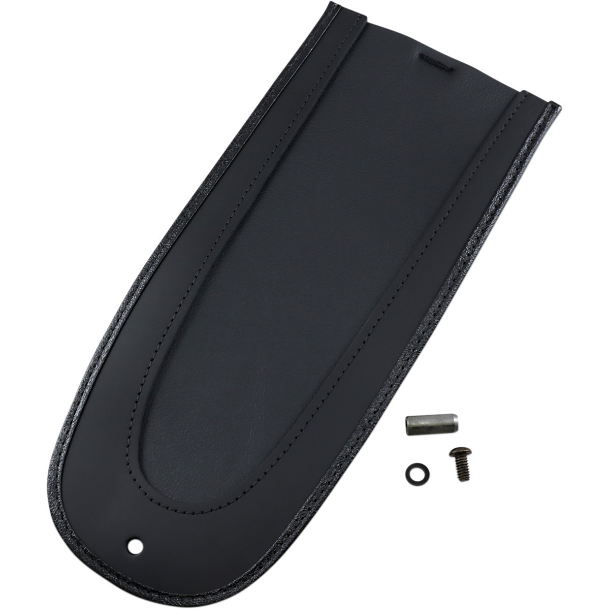 Drag Specialties Seats - Fender Skin - Smooth Automotive-Grade Vinyl Center