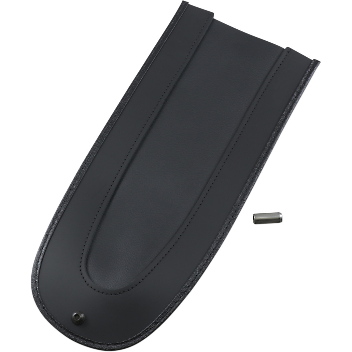 Drag Specialties Seats - Fender Skin - Smooth Automotive-Grade Vinyl Center