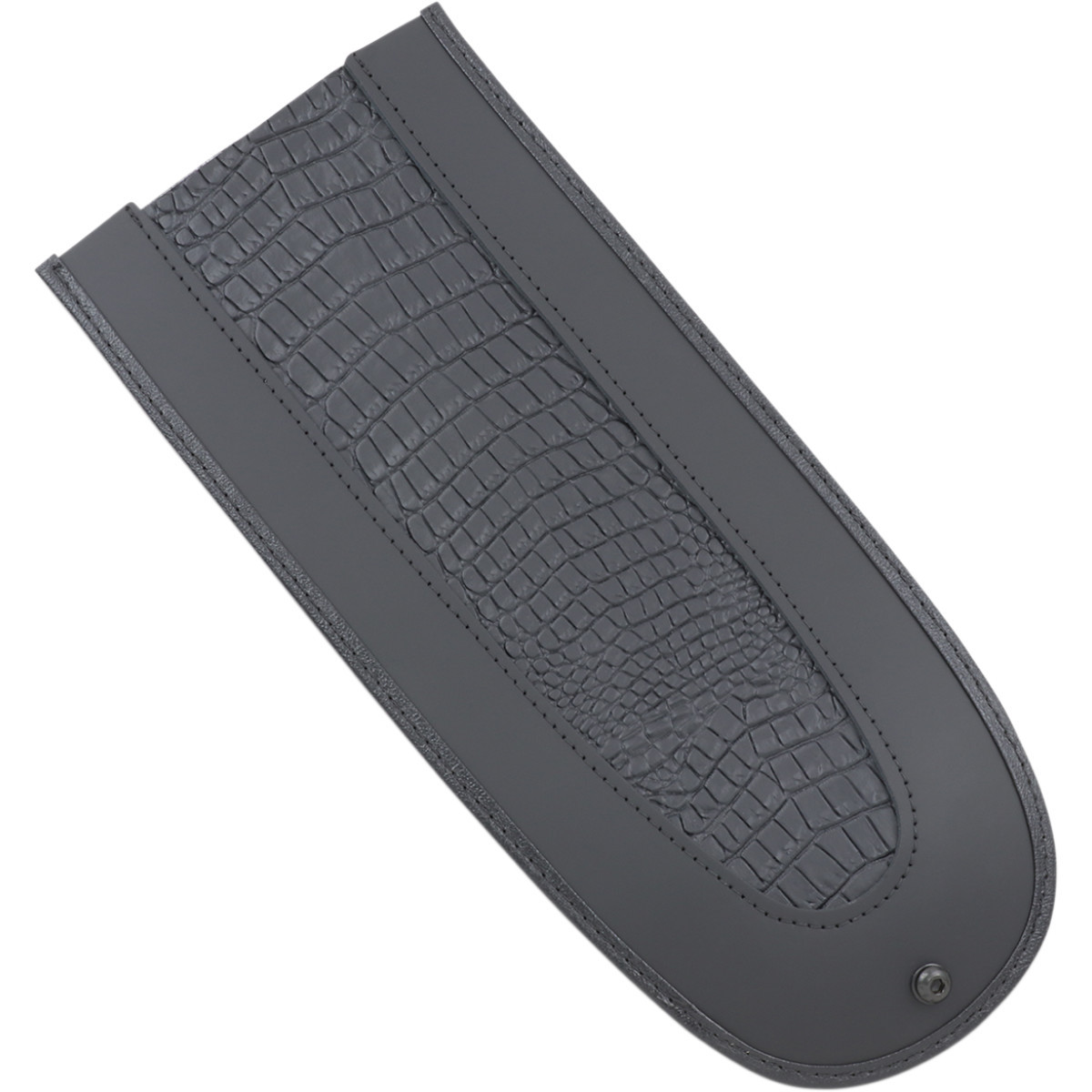 Drag Specialties Seats - Fender Skin - Smooth Automotive-Grade Vinyl Center
