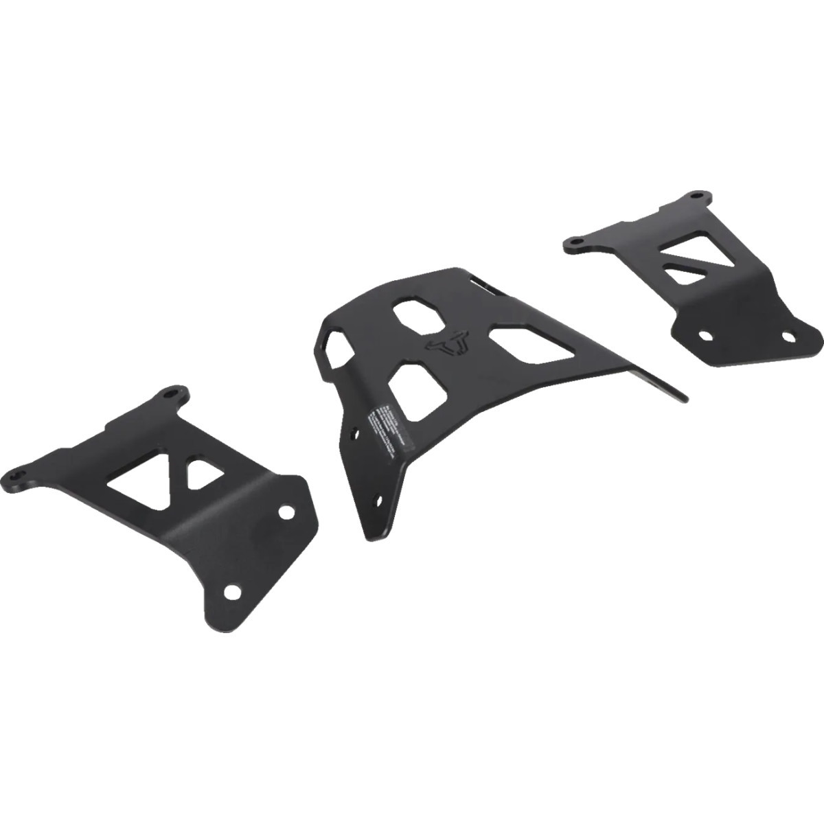 Sw-motech #GPT.18.985.16000/B - STREET-RACK for Luggage - HD Touring/Trike