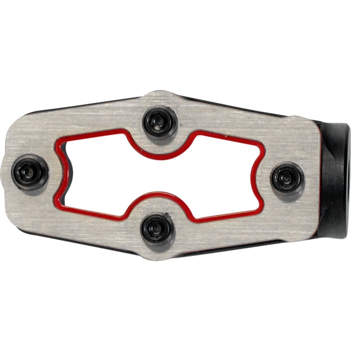 Kodlin USA #K73256-RL - NXL Redline Shift Peg - Black/Silver/Red - HD