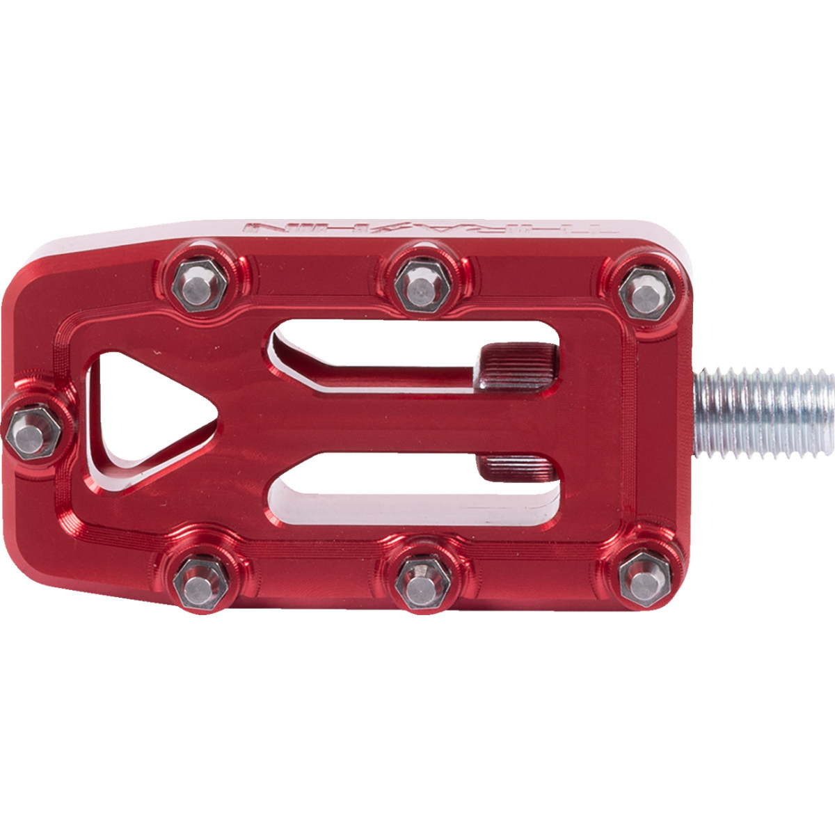 Thrashin Supply CO. #TSC-2101-2 - Aggressor Shifter Peg - Red