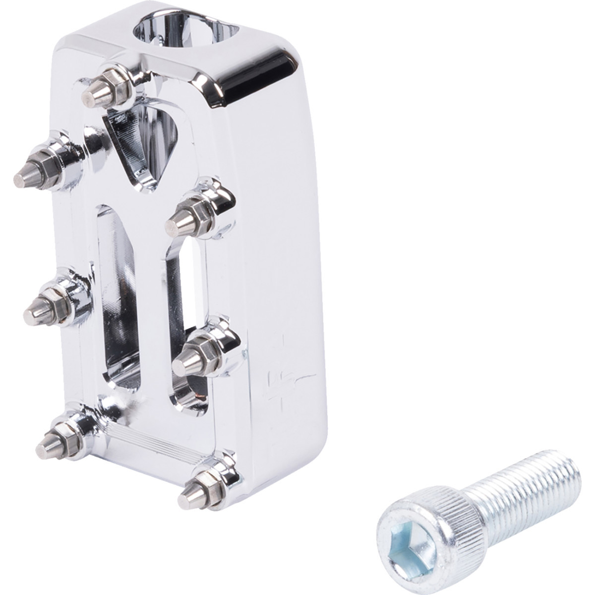 Thrashin Supply CO. #TSC-2101-3 - Aggressor Shifter Peg - Chrome