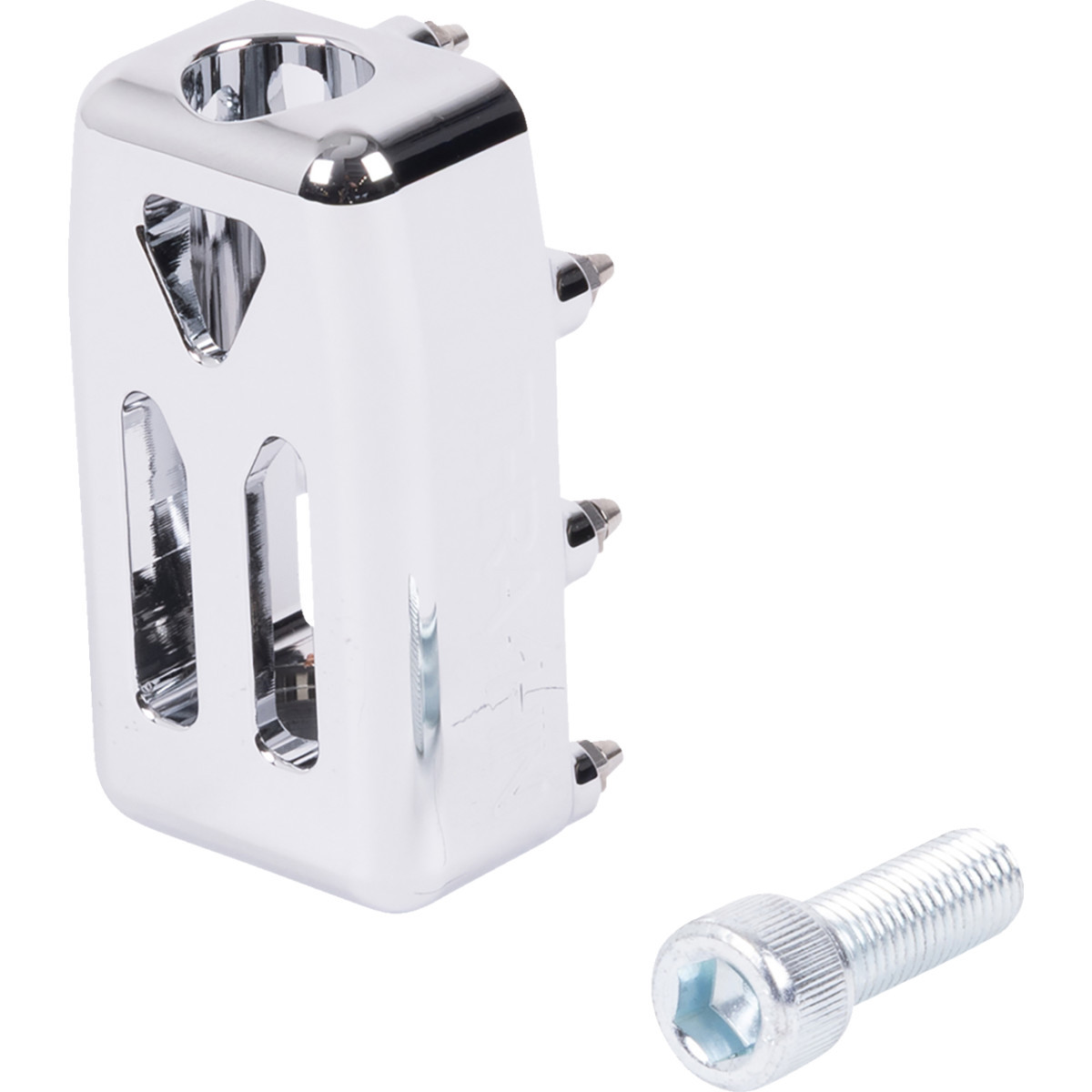 Thrashin Supply CO. #TSC-2101-3 - Aggressor Shifter Peg - Chrome