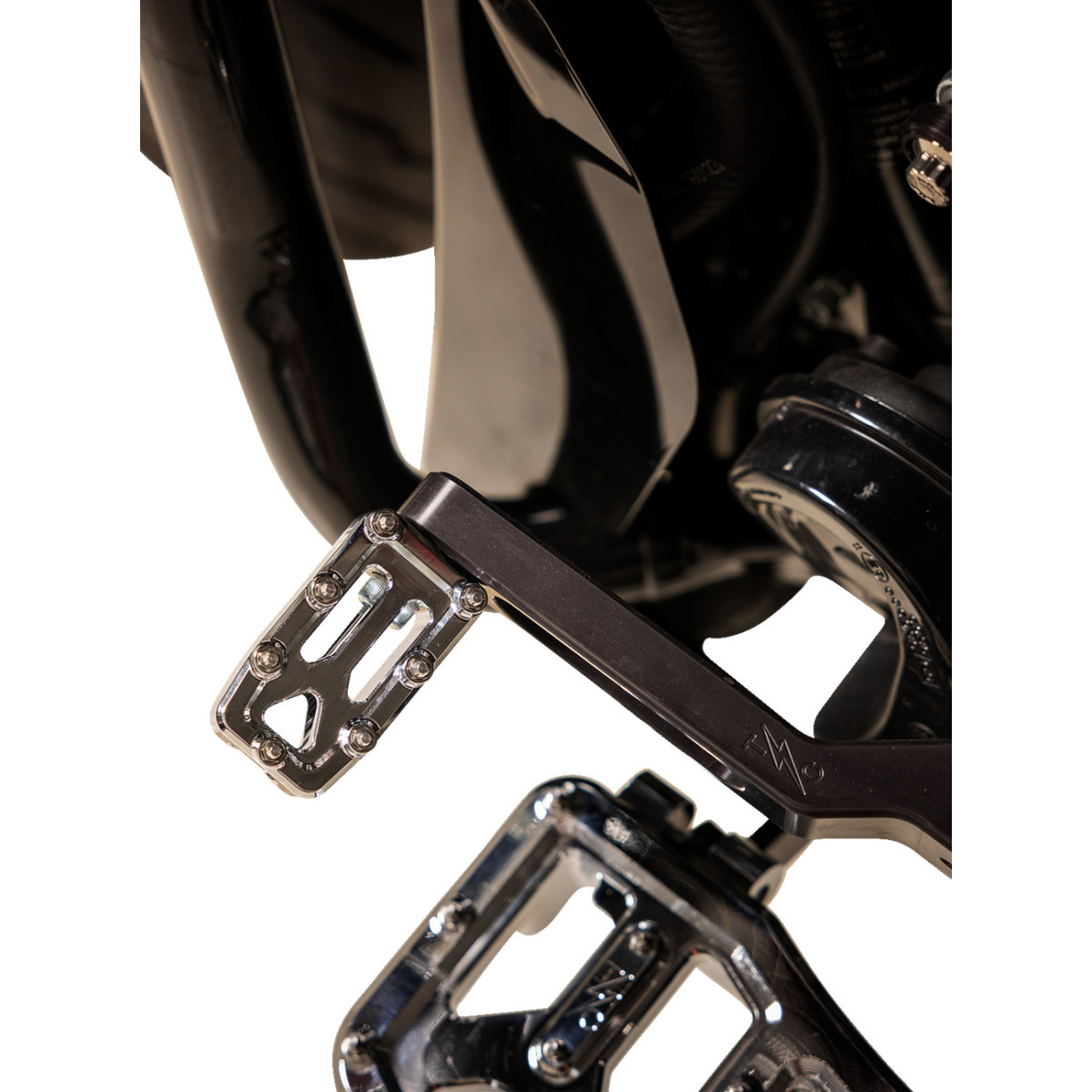 Thrashin Supply CO. #TSC-2101-3 - Aggressor Shifter Peg - Chrome