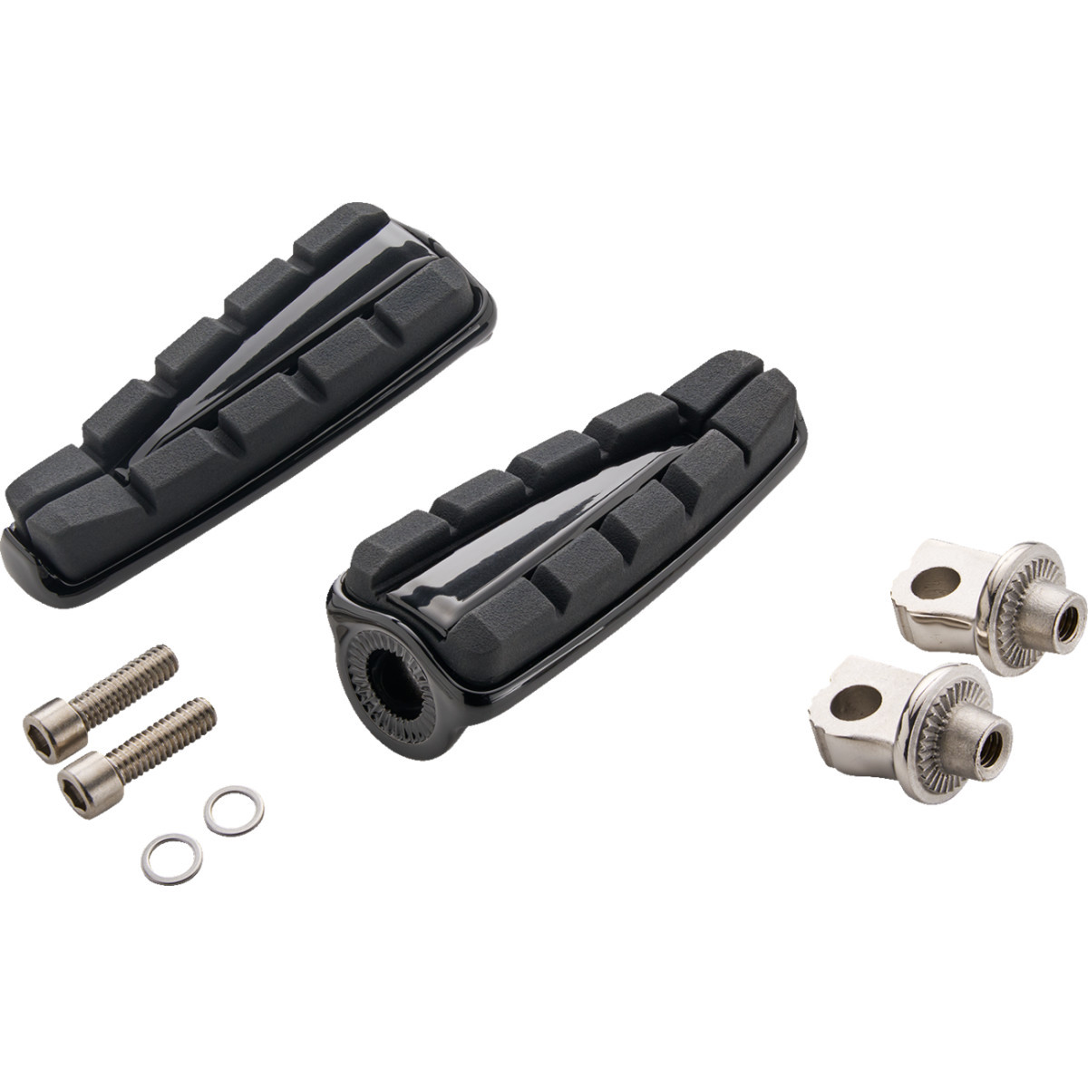 Ciro #61625 - Chicane™ Foot Peg - Black