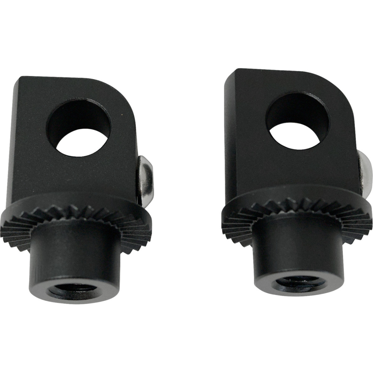 Kodlin USA #K73262 - Splined Foot Peg Adapter - Male Mount