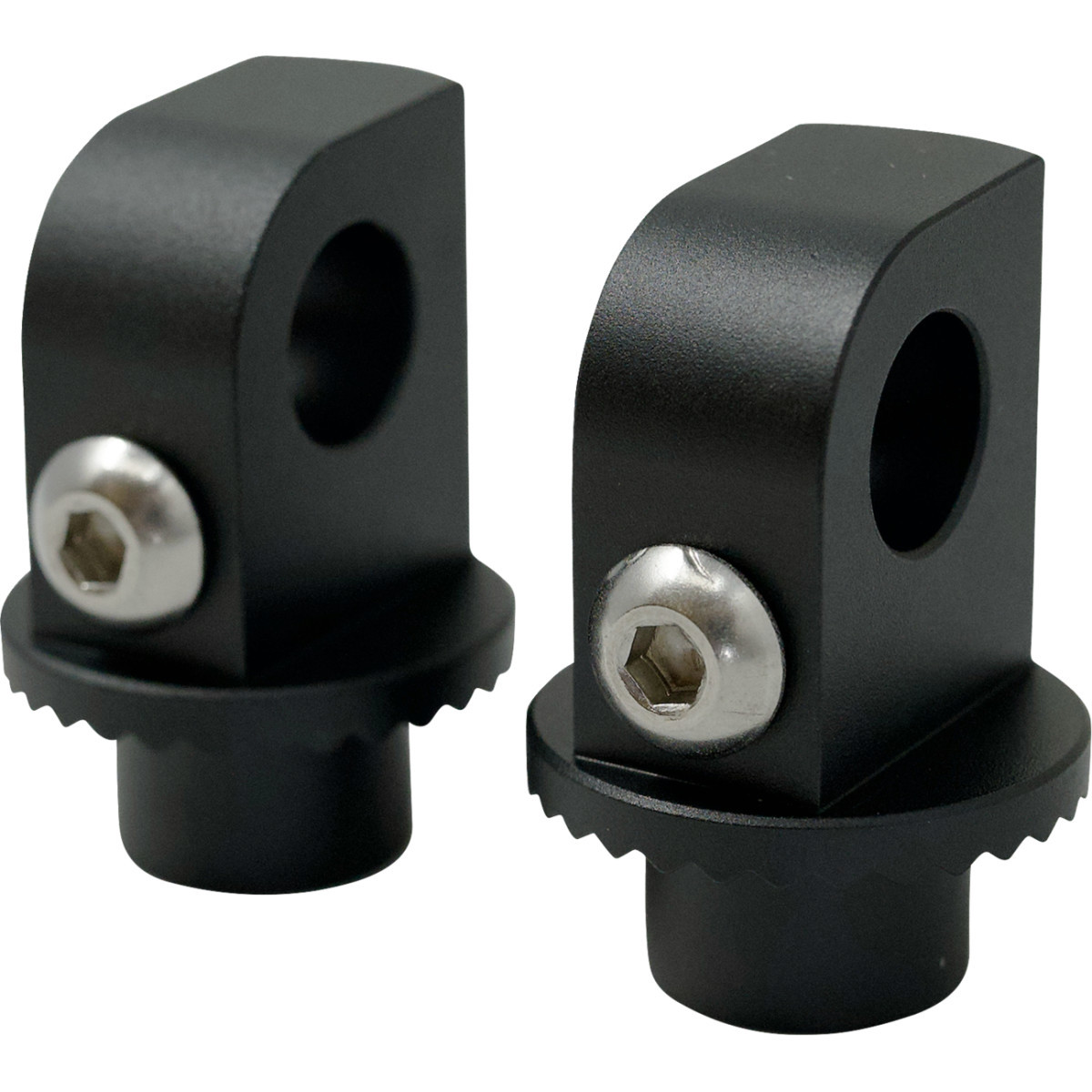 Kodlin USA #K73262 - Splined Foot Peg Adapter - Male Mount