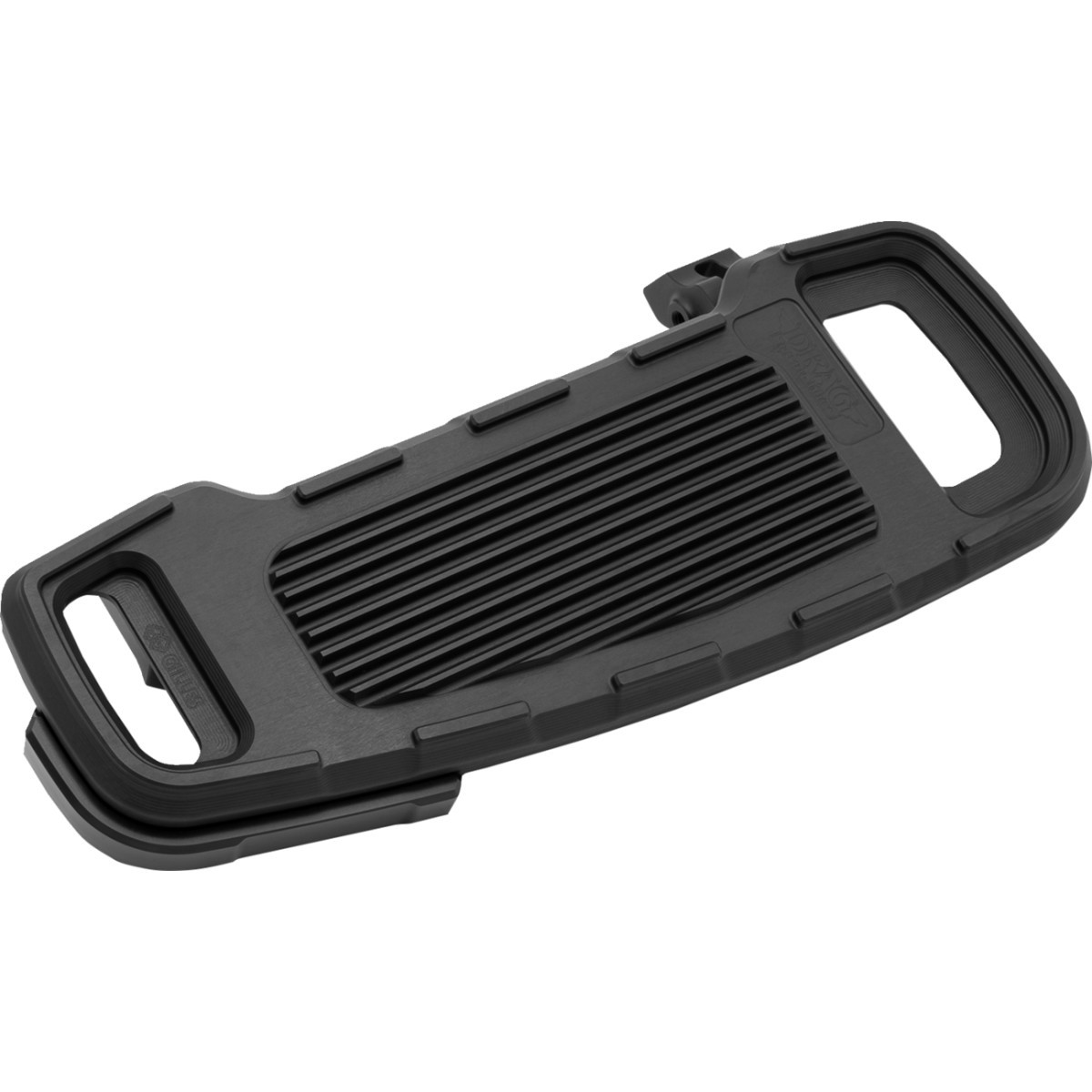 Drag Specialties - Floorboards Designed by Gilles - Adjustable Width - Black