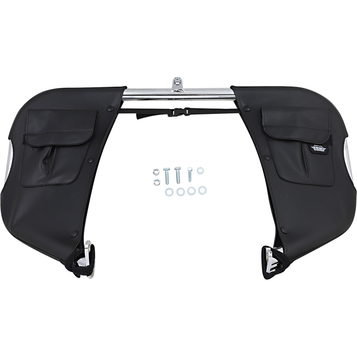 Drag Specialties Seats - Lowers - Plain - FL