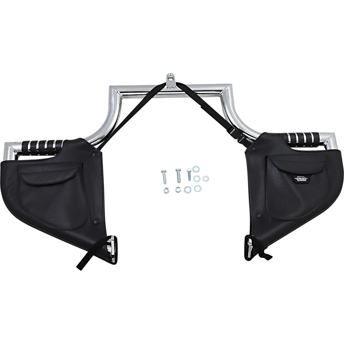 Drag Specialties Seats - Lowers - Plain - FLST/FXST