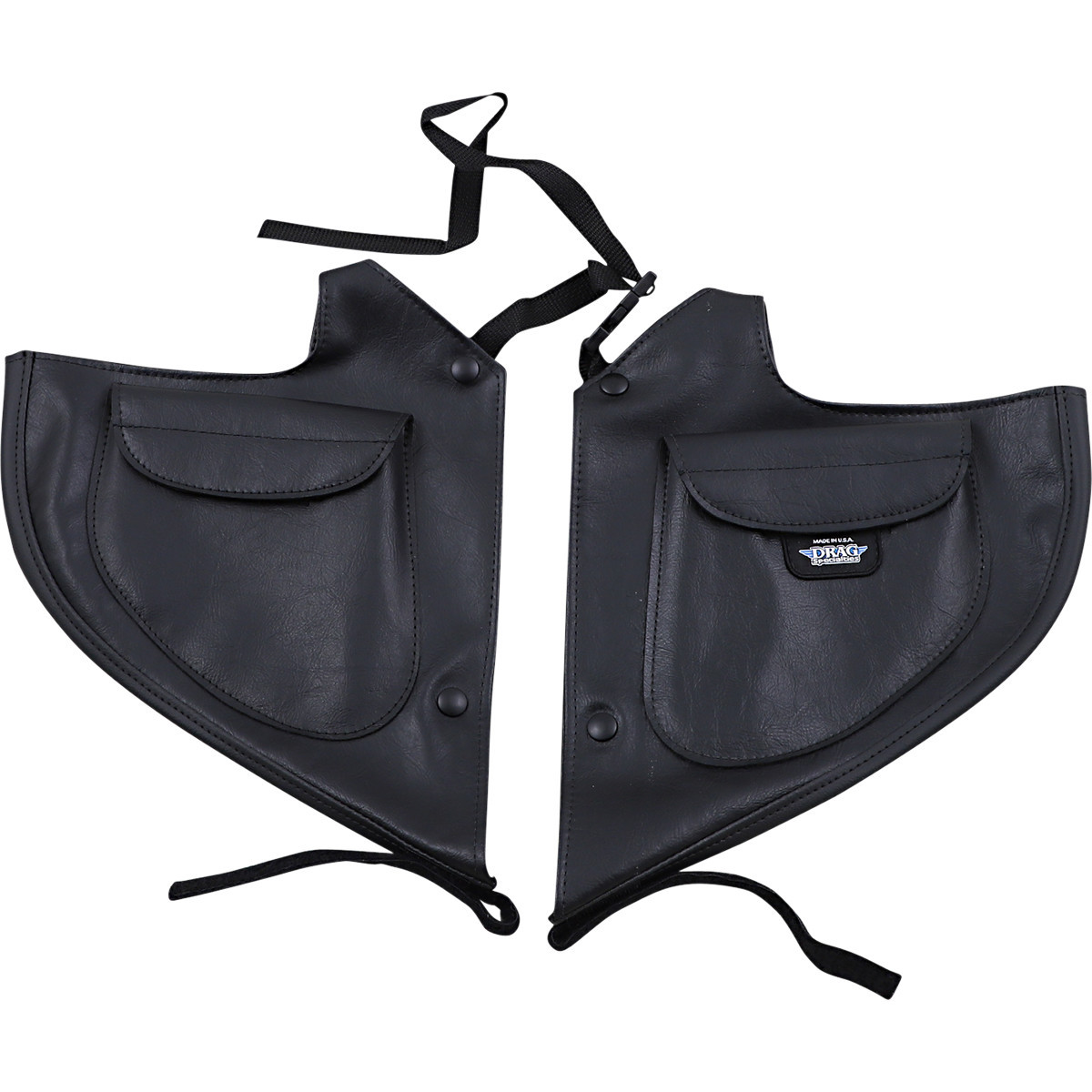 Drag Specialties Seats - Lowers - Plain - FLST/FXST