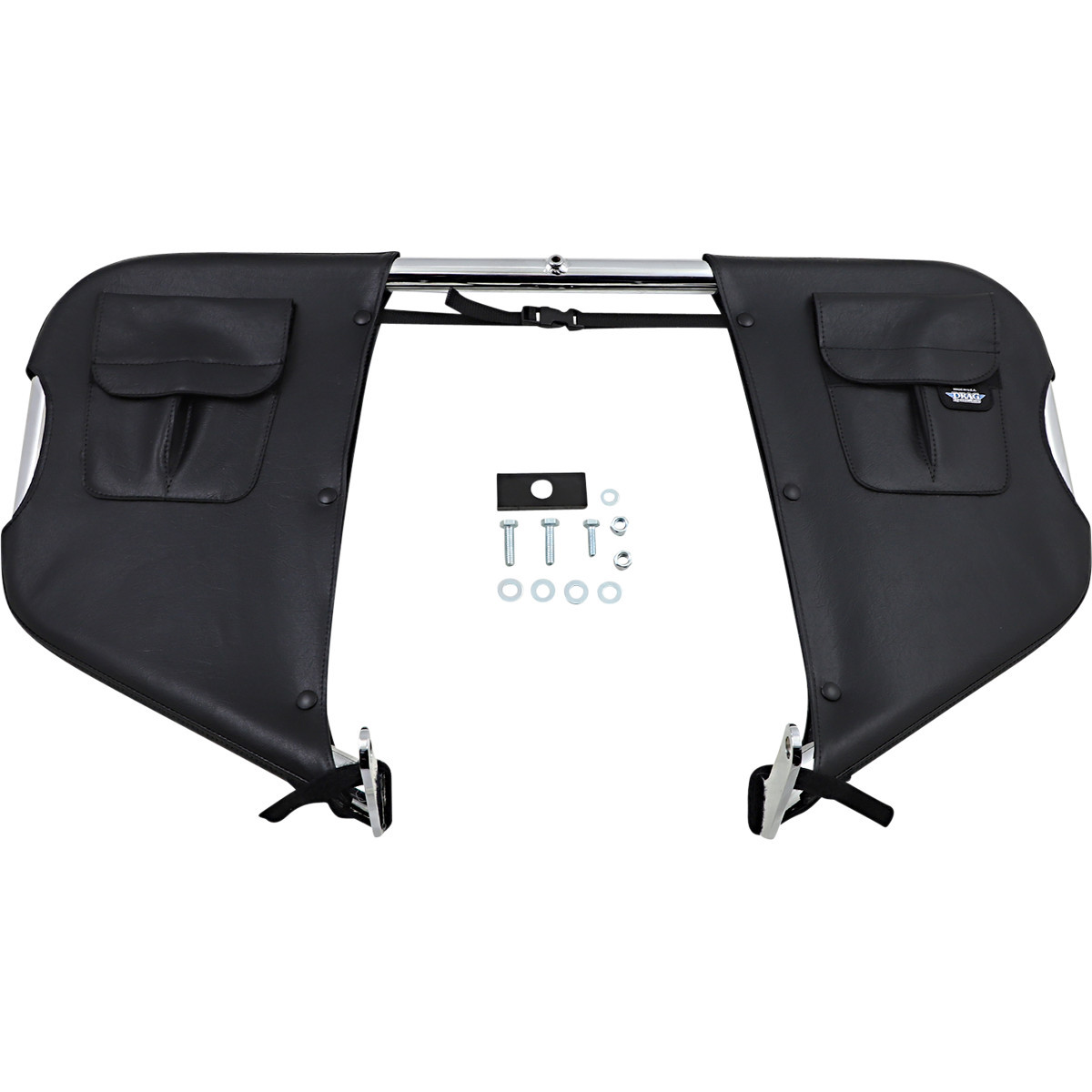 Drag Specialties Seats - Lowers - Plain - FL
