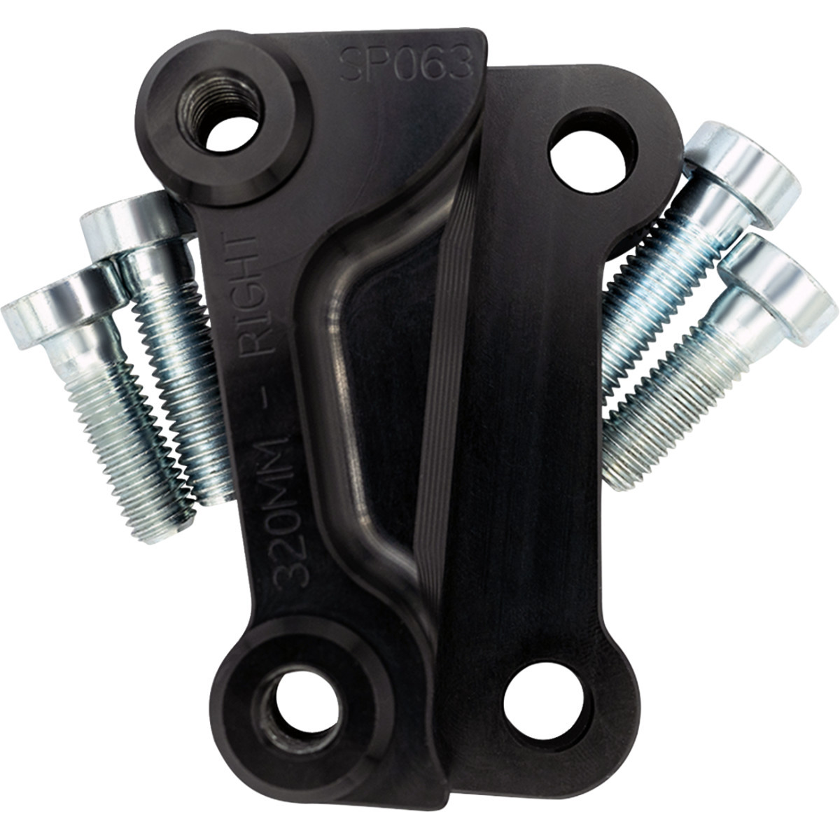 Gbrakes #SP063K - Brake Caliper Bracket - 12.5" - Right