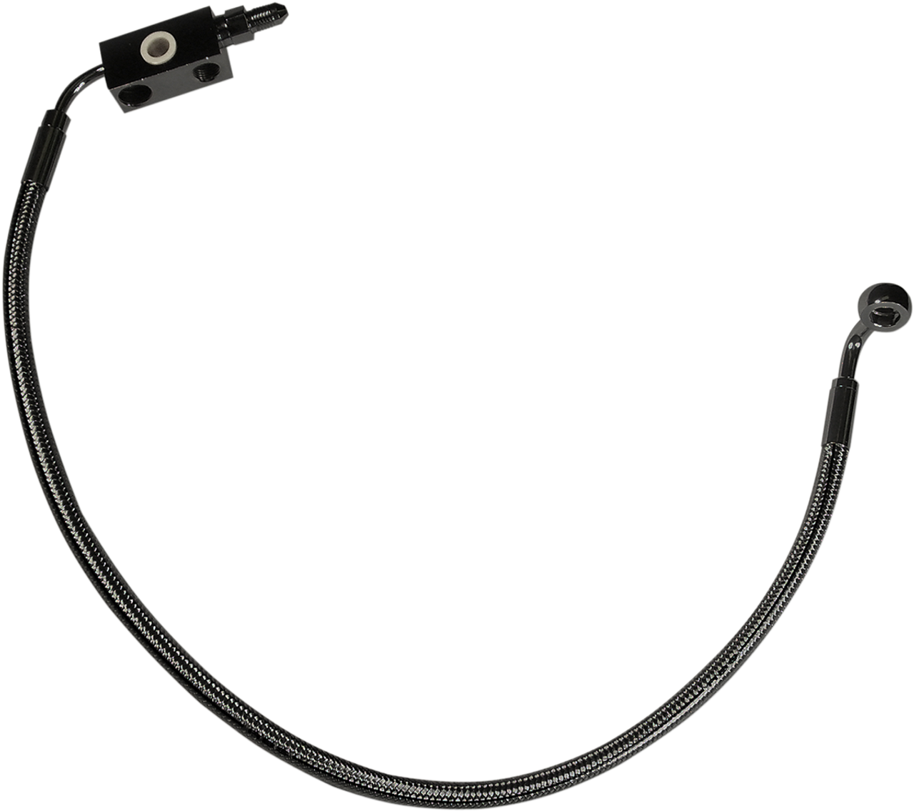 Brake Line - Black Pearl - Dyna