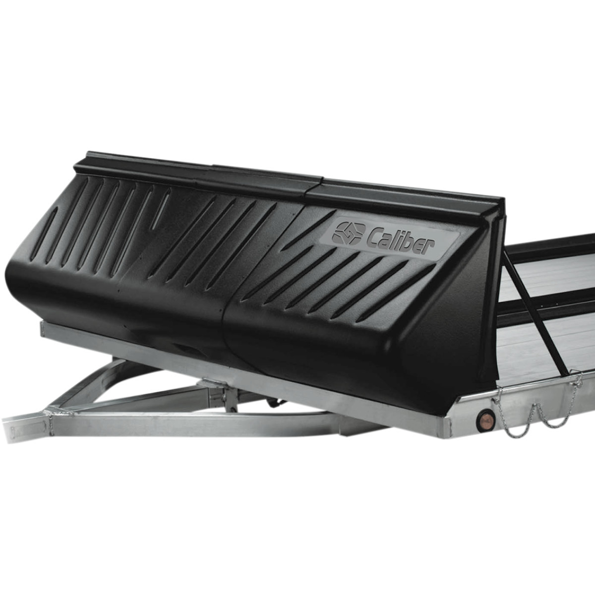 Caliber #13401 - Series 3 Poly Shield - Black