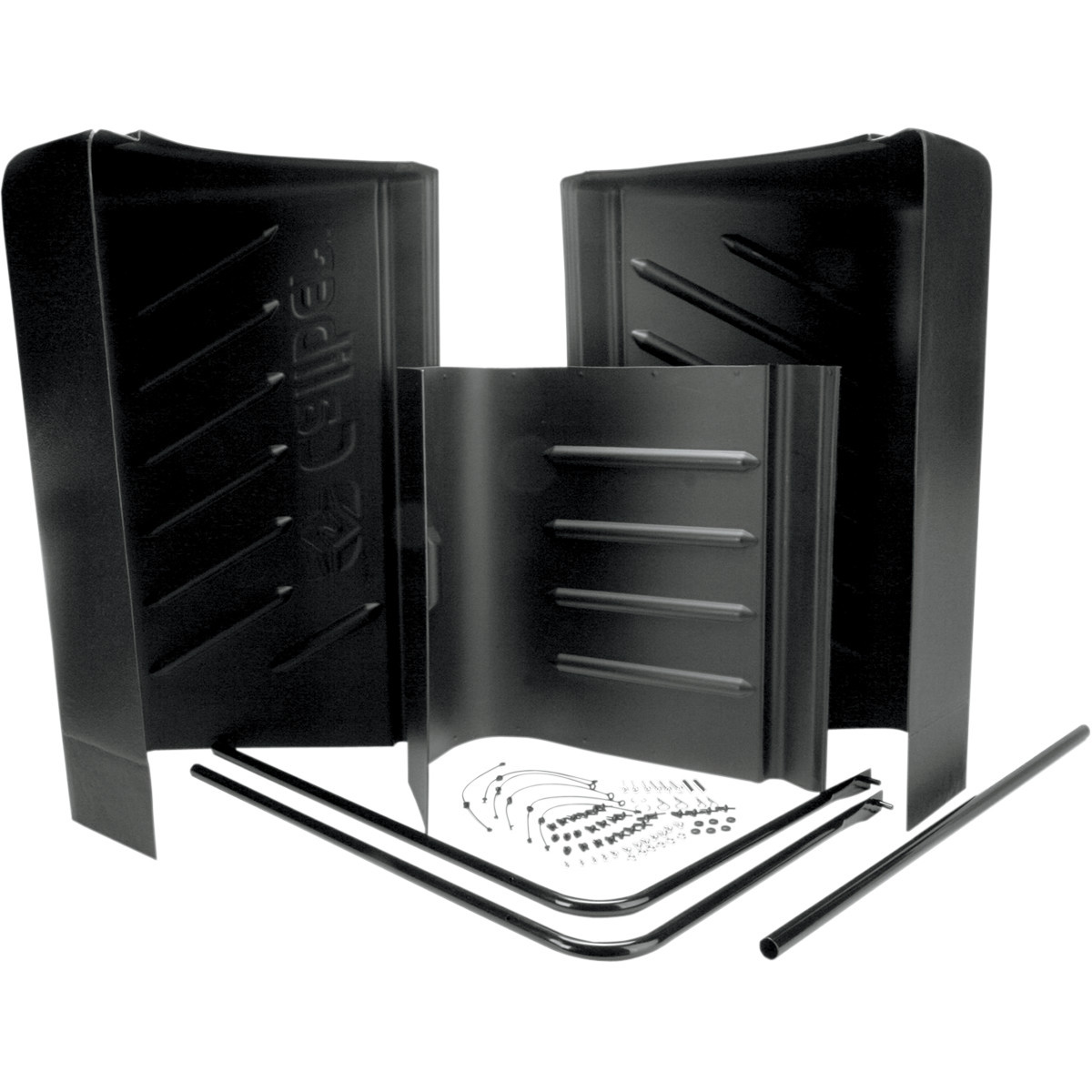 Caliber #13401 - Series 3 Poly Shield - Black