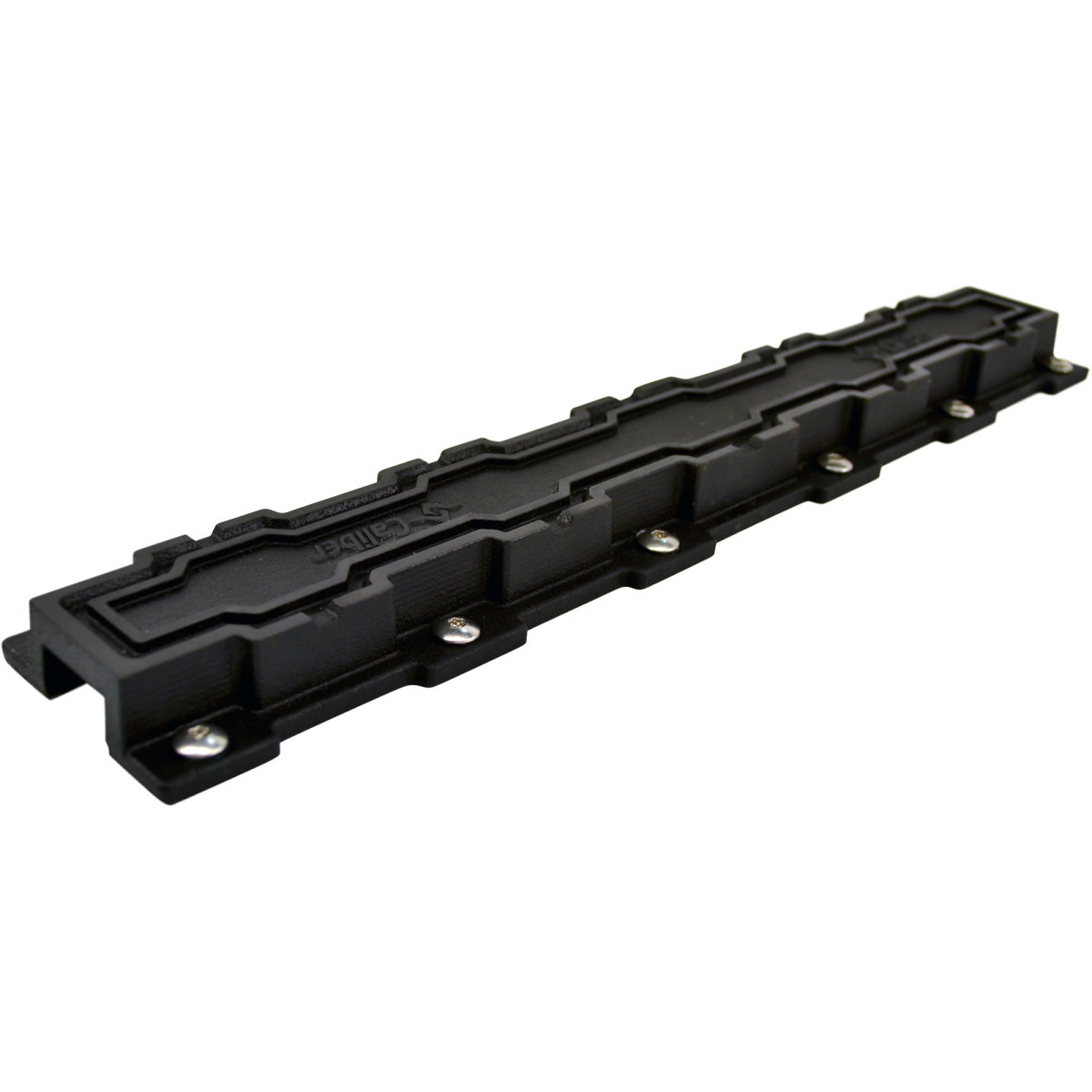 Caliber #13200 - Trailer Grips - Black