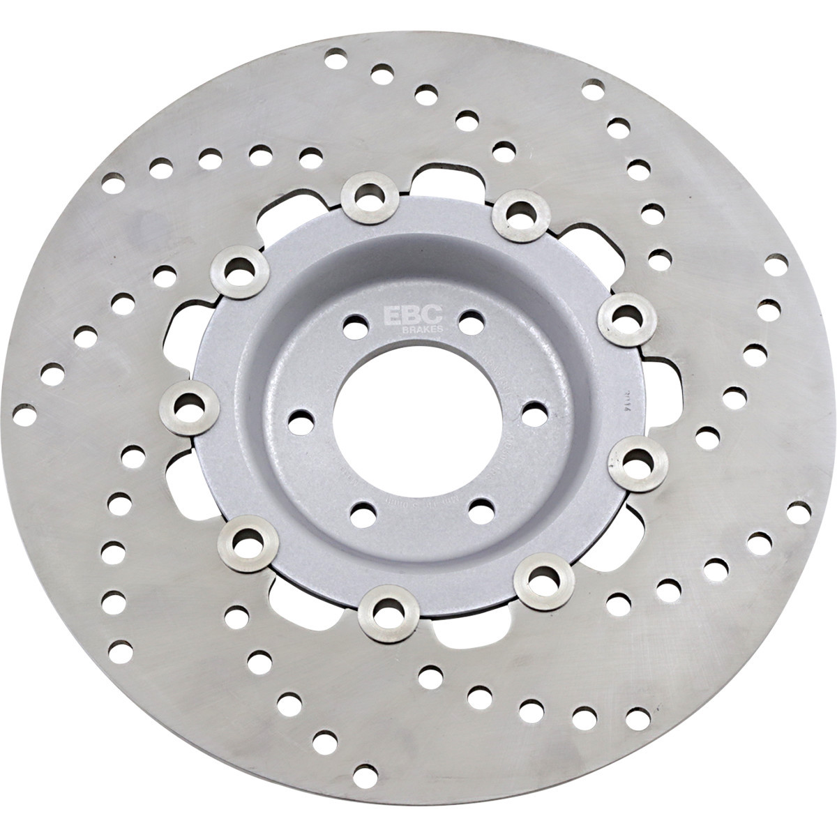 EBC #MD3014RS - Brake Rotor - Suzuki