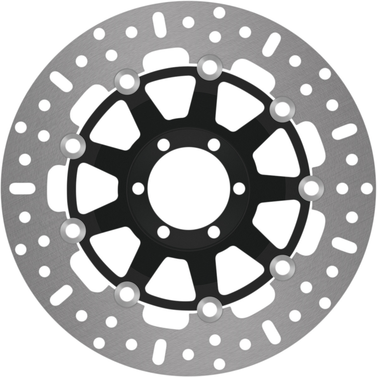 EBC #MD890BLK - Brake Rotor - Floating