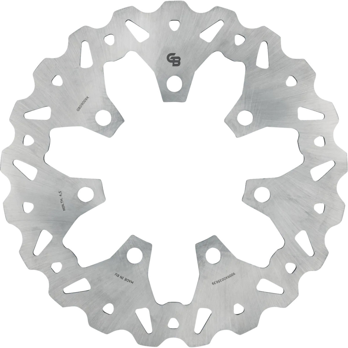 Gbrakes #GBD9009X - Brake Rotor - 300 mm - Front