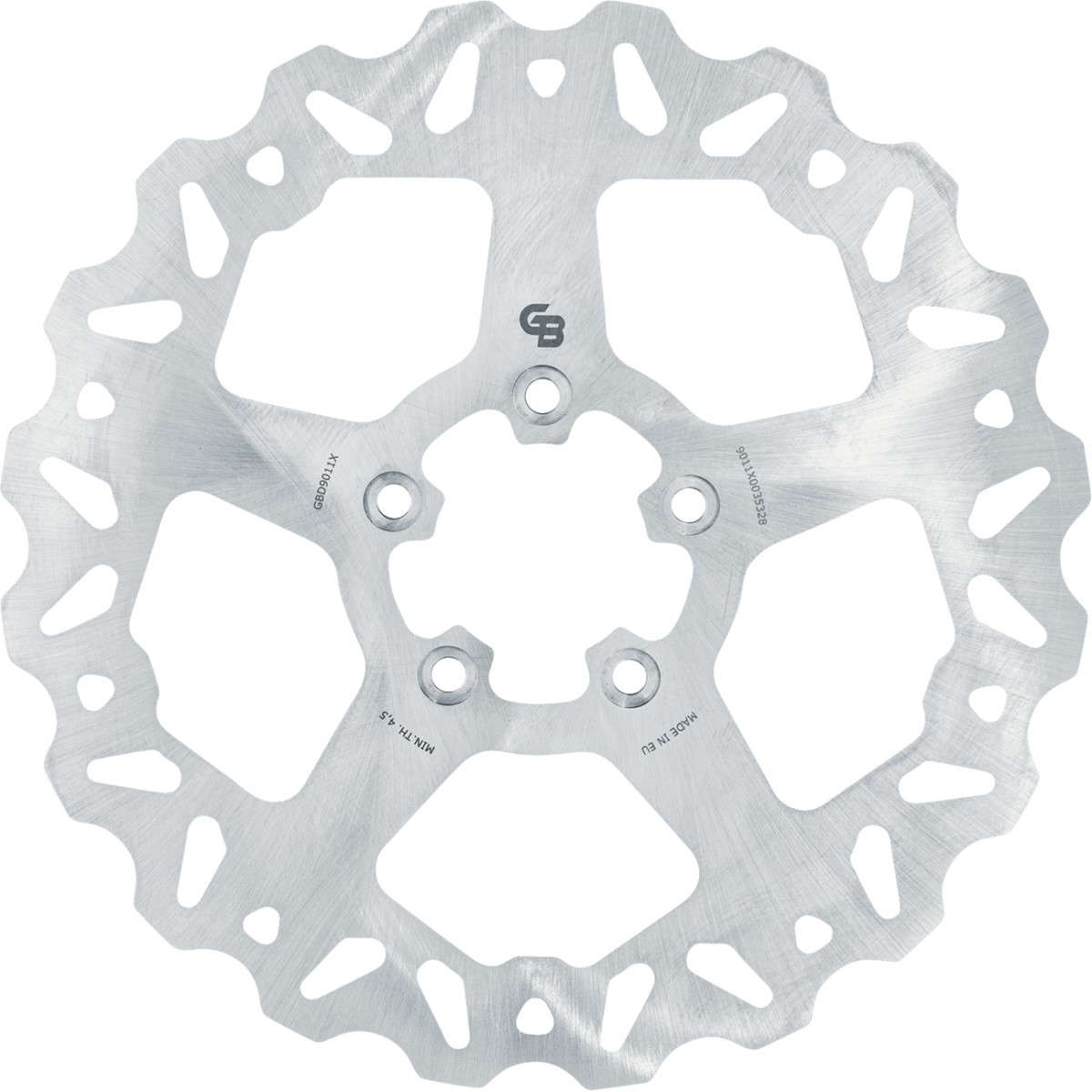 Gbrakes #GBD9011X - Brake Rotor - 292 mm - Front