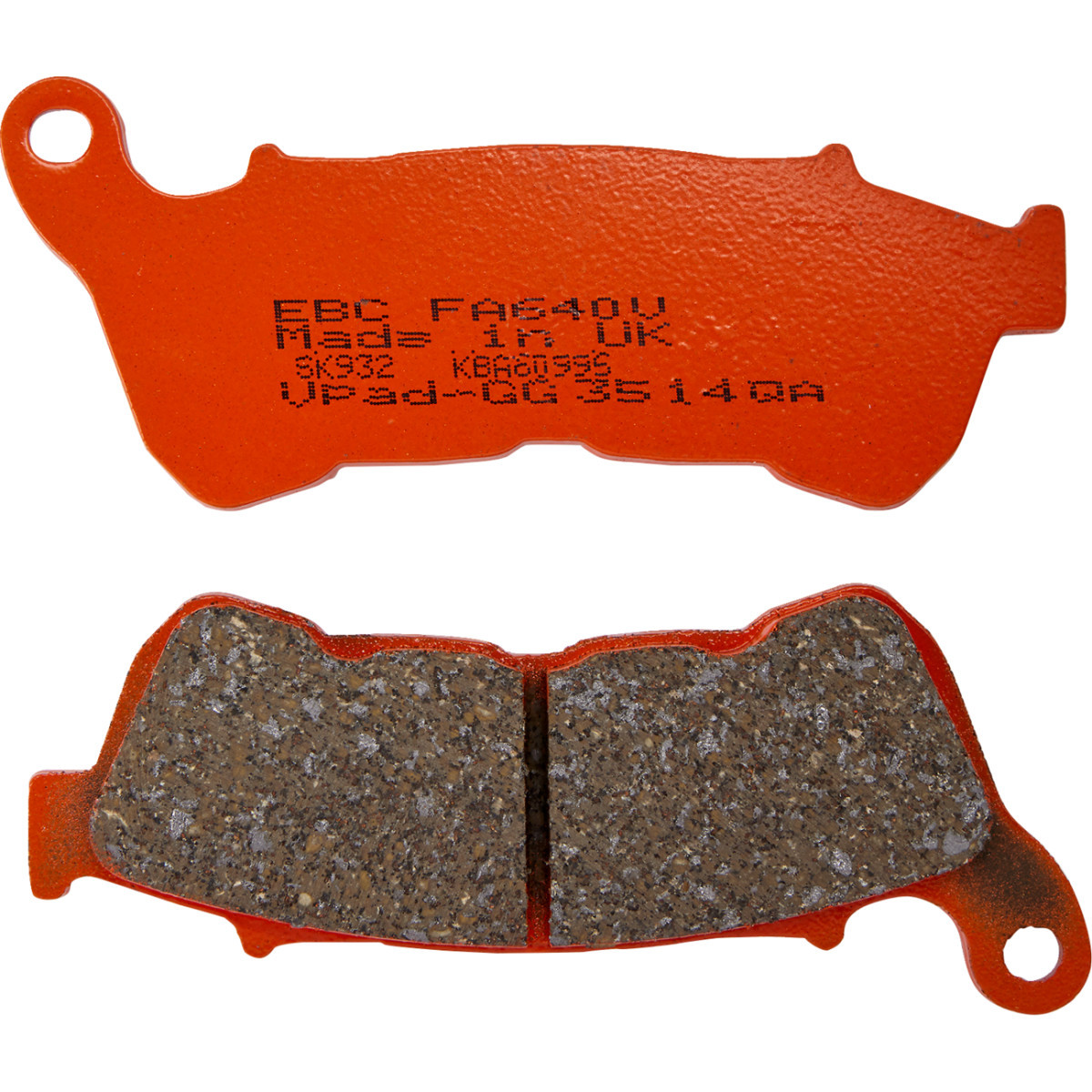 EBC #FA640V - Brake Pads
