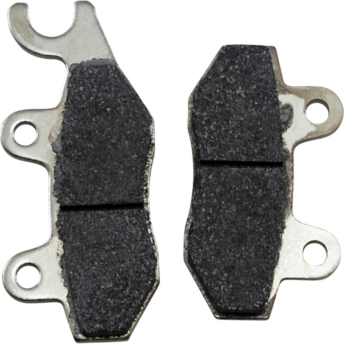SBS #955DC - Dual Carbon Brake Pads - Kawasaki