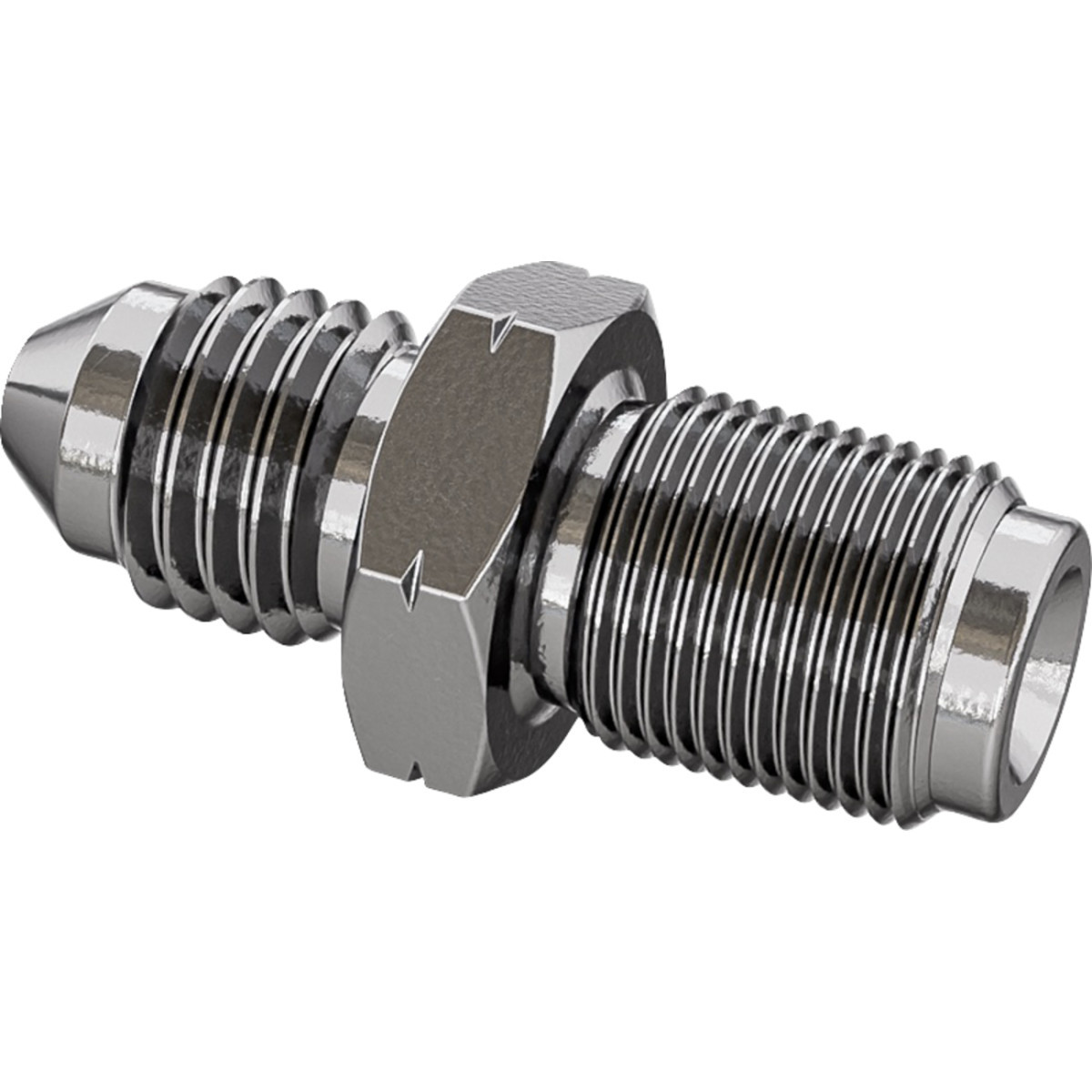 Goodridge #P306-03-32C - Brake Adapter - 10X1.25 AN3