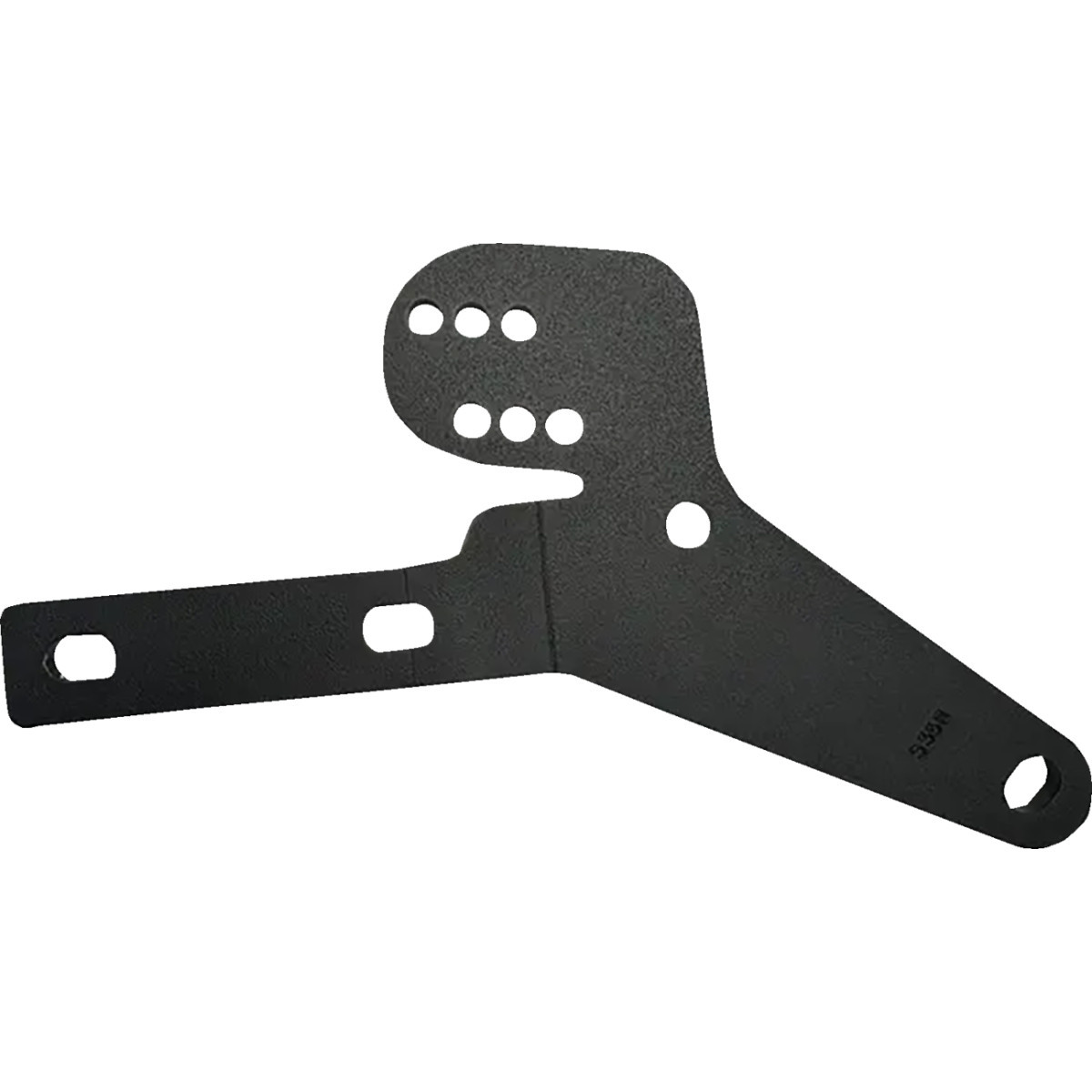 Bassani Xhaust #BKT-S36R - Exhaust Bracket - Black - FXLRST/FXRST