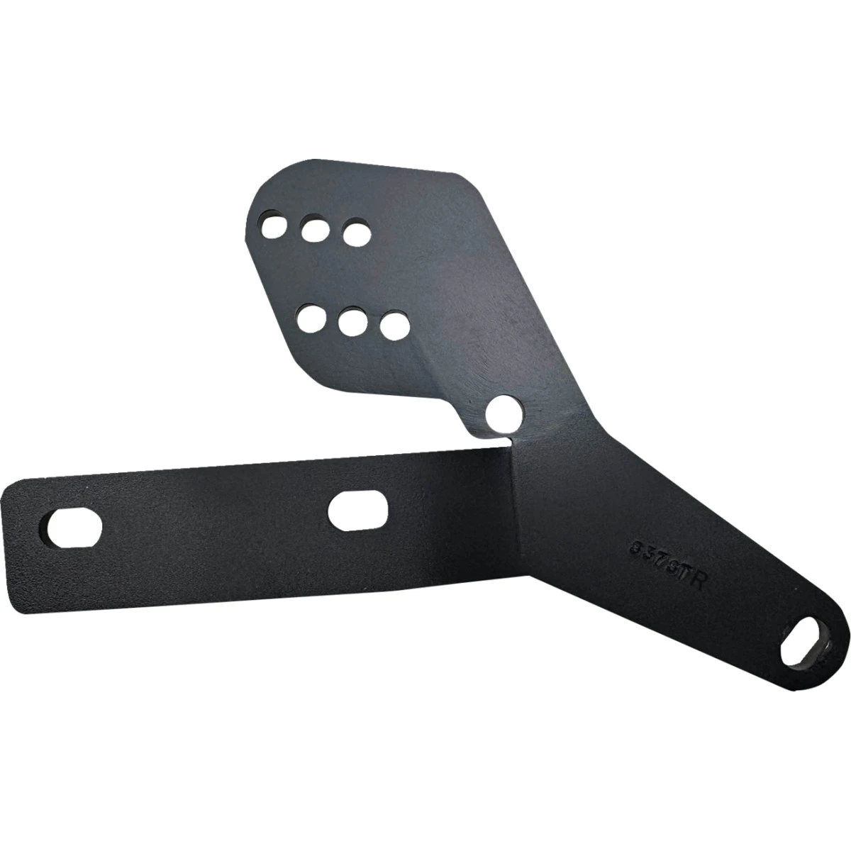 Bassani Xhaust #BKT-S37SRT - Exhaust Bracket - Black - FXLRST/FXRST