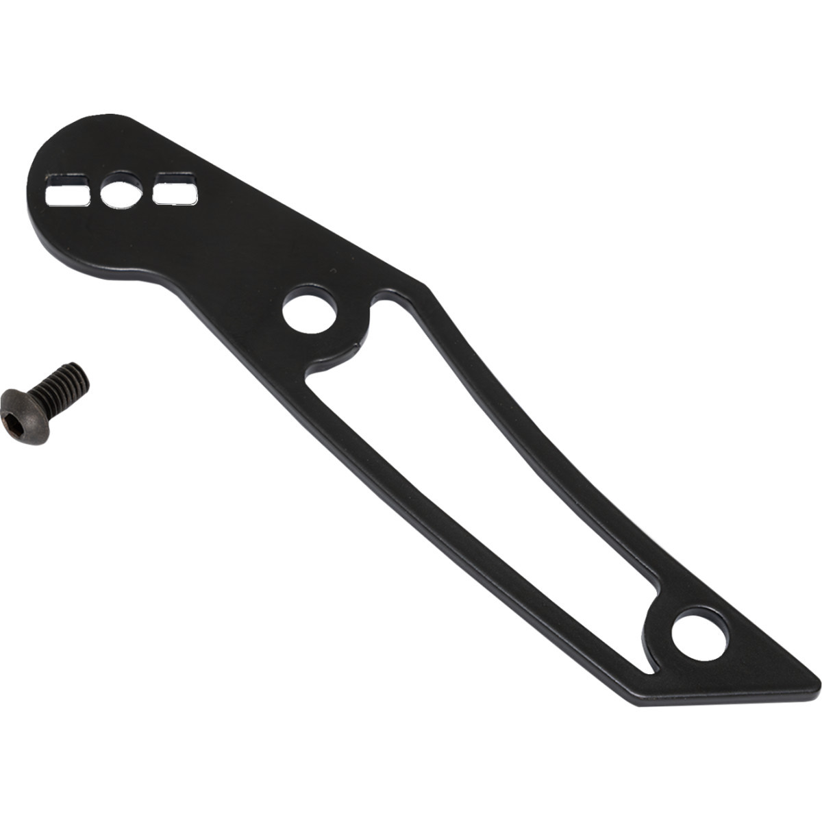 Vance & Hines #21948 - Saddlebag Mounting Bracket Kit for Vance & Hines Exhaust