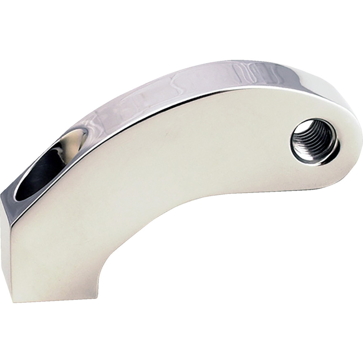 Headwinds #1-0004-2CA - Headlight Mount - Chrome - '88-'06 FLSTS/FXSTS