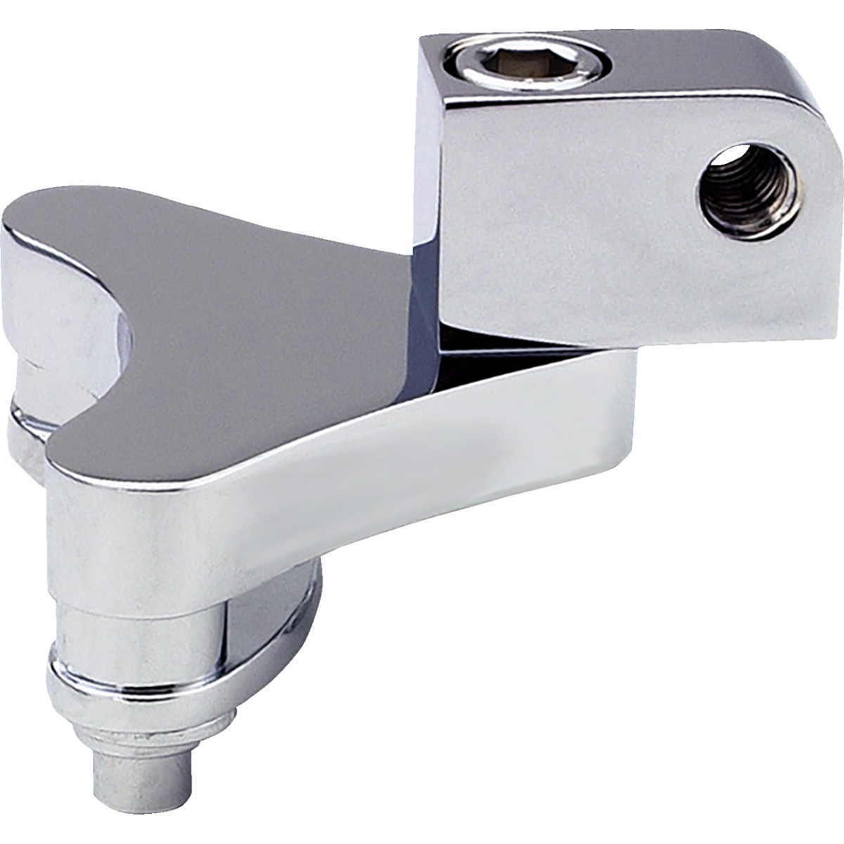 Headwinds #1-0054MCA - Headlight Mount - Chrome