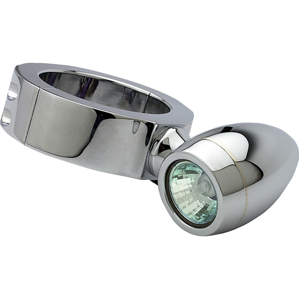 Headwinds #13-5430CAP - Turn Signal Mount - Chrome