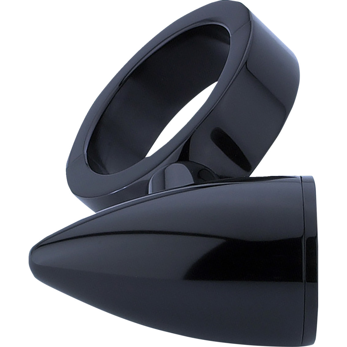 Headwinds #13-5430ZAP - Turn Signal Mount - Black
