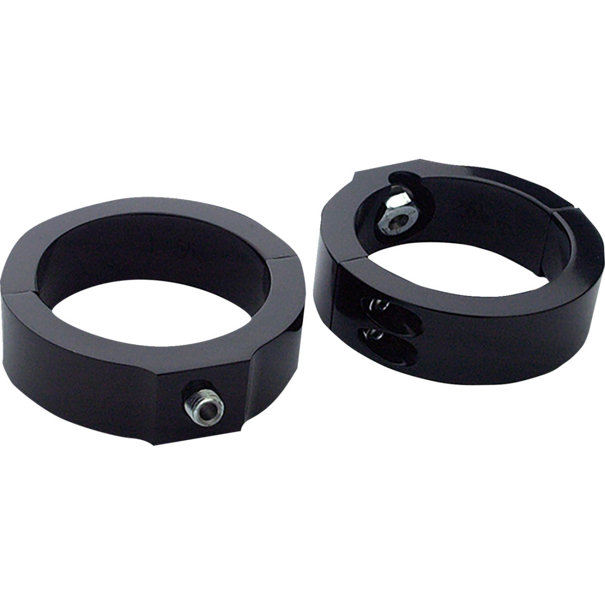 Headwinds #13-5430ZAP - Turn Signal Mount - Black