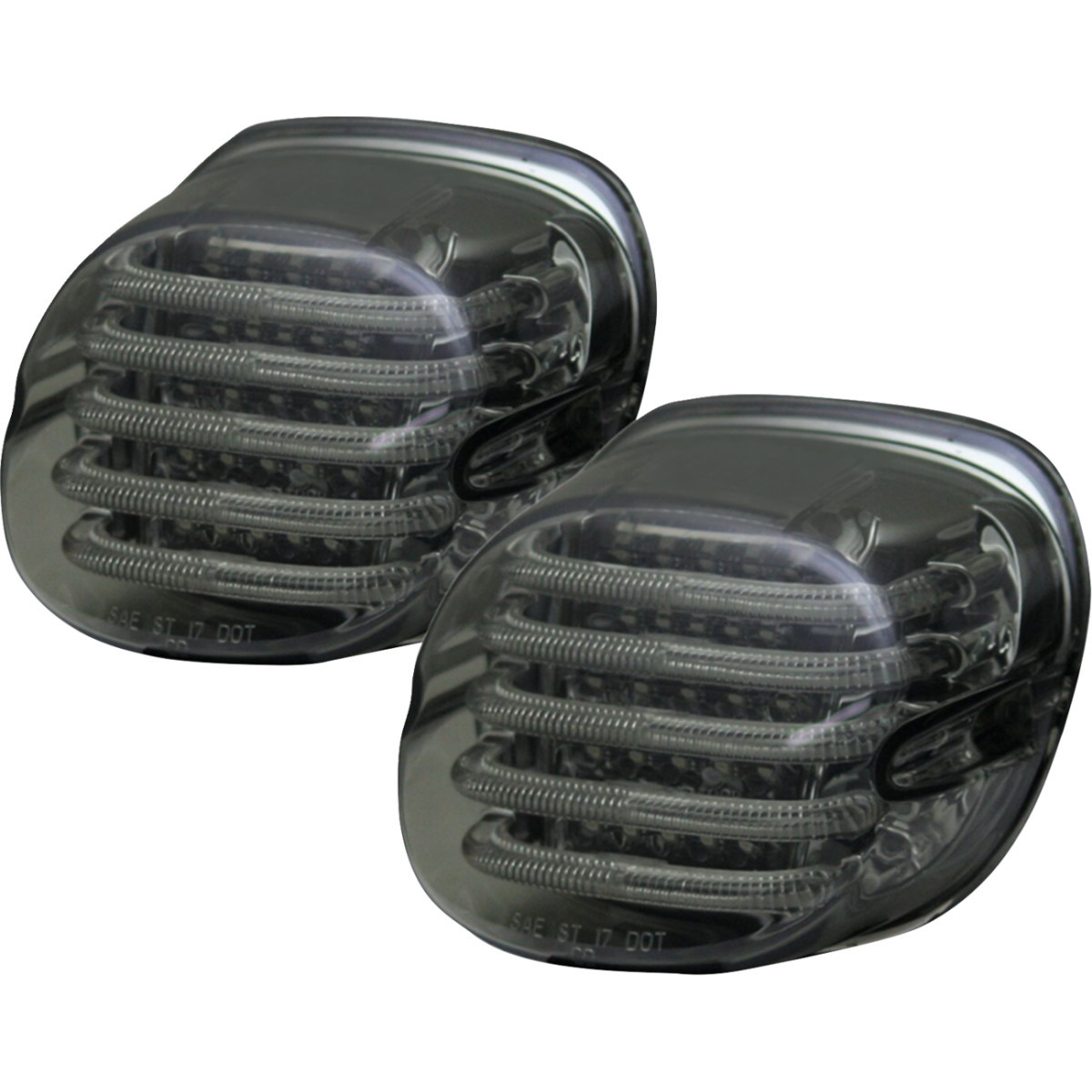 Custom Dynamics #TRIKE-KIT-1S - ProBEAM® LED Taillight - Low-Profile - Smoke