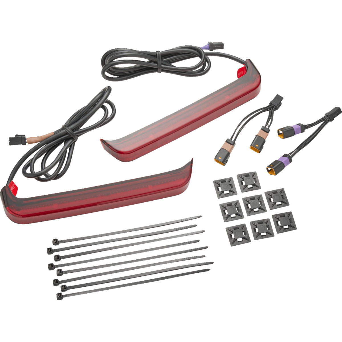 Ciro #42009 - Bag Blade® - Red Lens - Lightstrike™