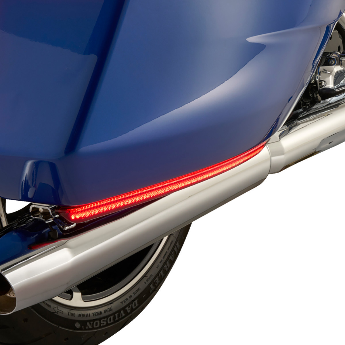 Ciro #42400 - Machete™ LED Bag Lights - Red Lens