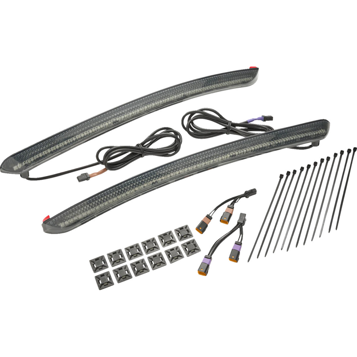 Ciro #42401 - Machete™ LED Bag Lights - Smoke Lens