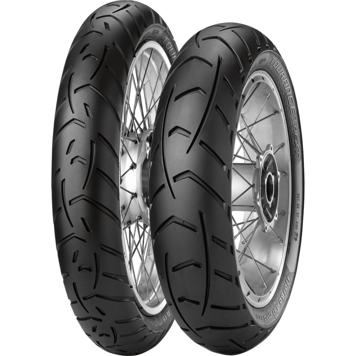 Metzeler #2803300 - Tire - Tourance™ Next - Rear - 150/70R18 - 70V