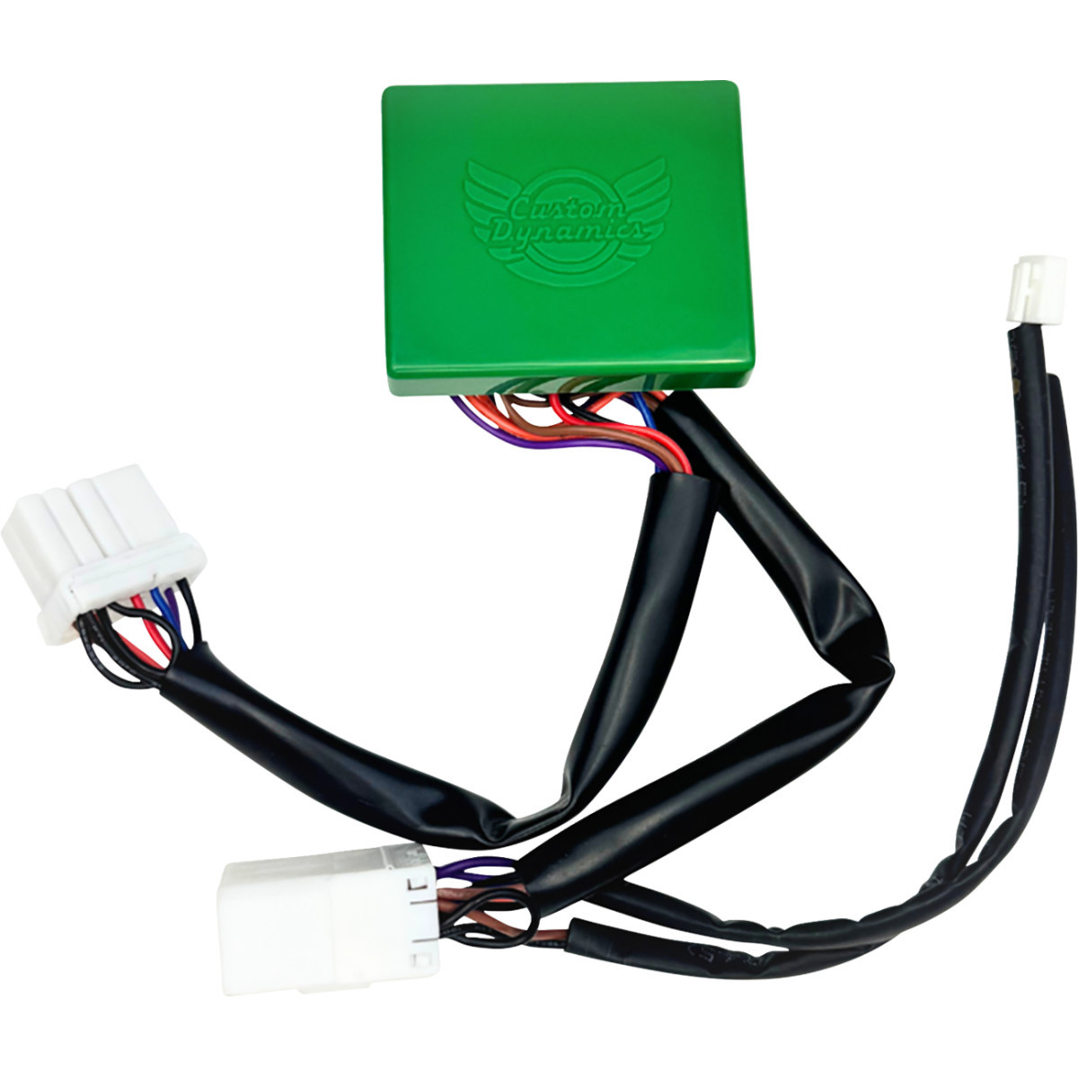 Custom Dynamics #CD-STP-HD - SMART Triple Play® Module - '96-'17 Harley-Davidson®