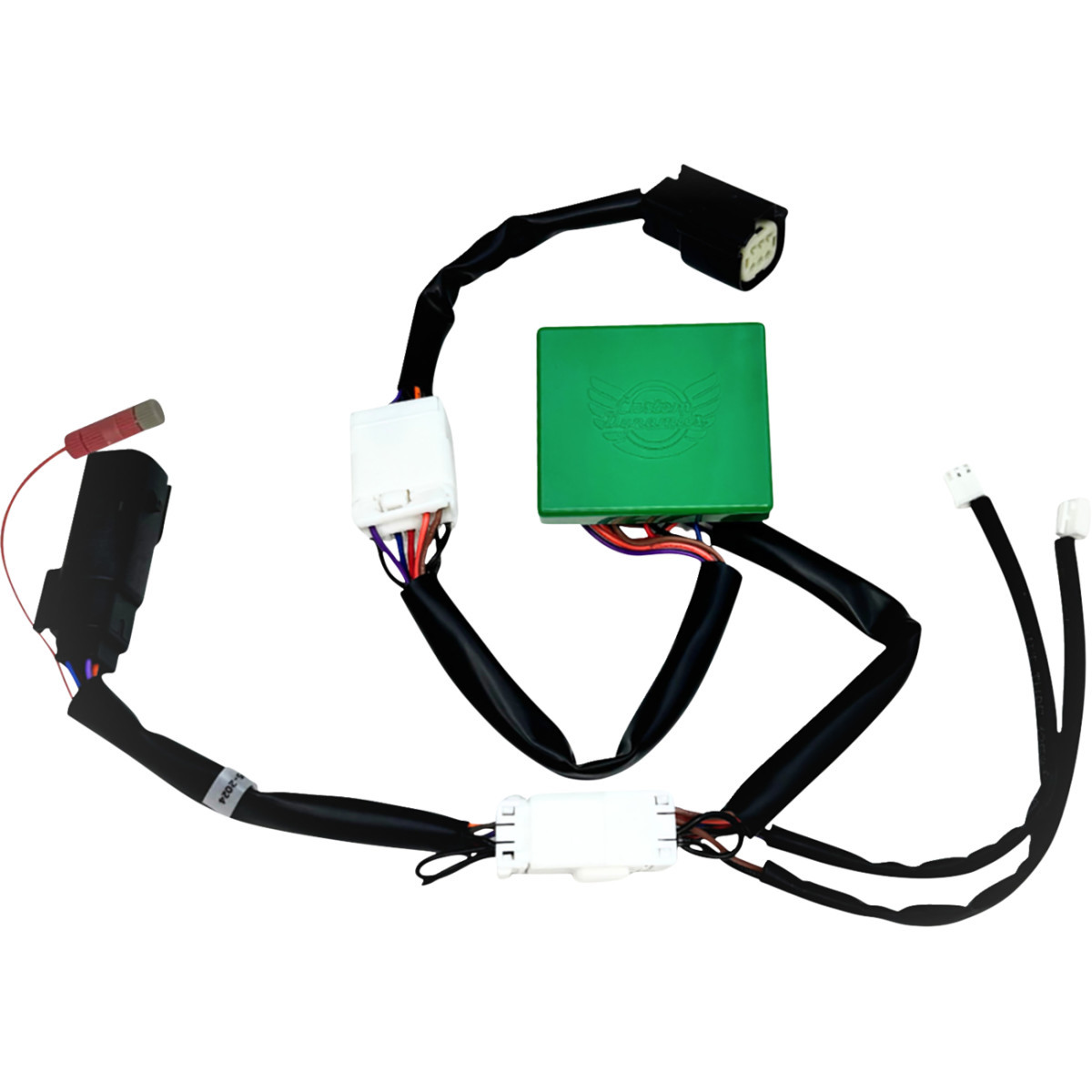 Custom Dynamics #CD-STP-14CVO - SMART Triple Play® Module - Tour-Pak - '14-'22 FLTRXSE/FLHRSE/FLHXSE
