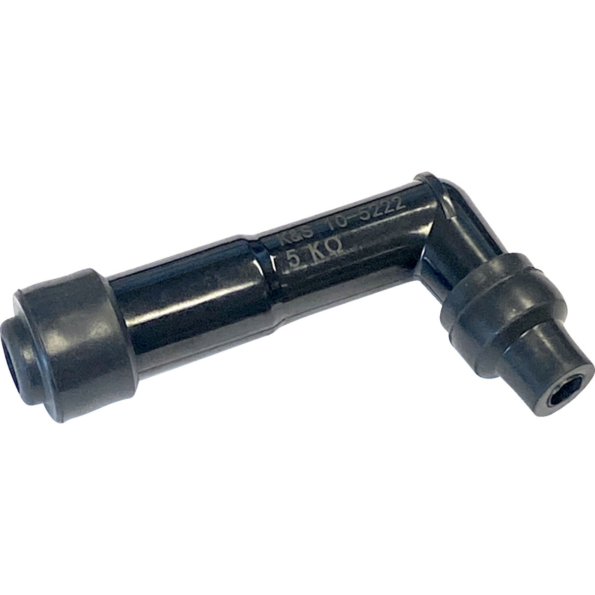 K&S Technologies #10-5222 - Spark Plug Cover - Resistor - 10/12 mm