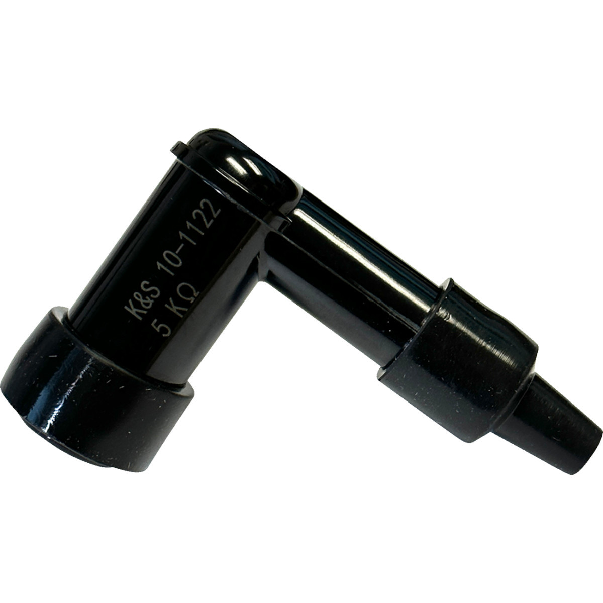 K&S Technologies #10-1122 - Spark Plug Cover - Resistor - 14 mm