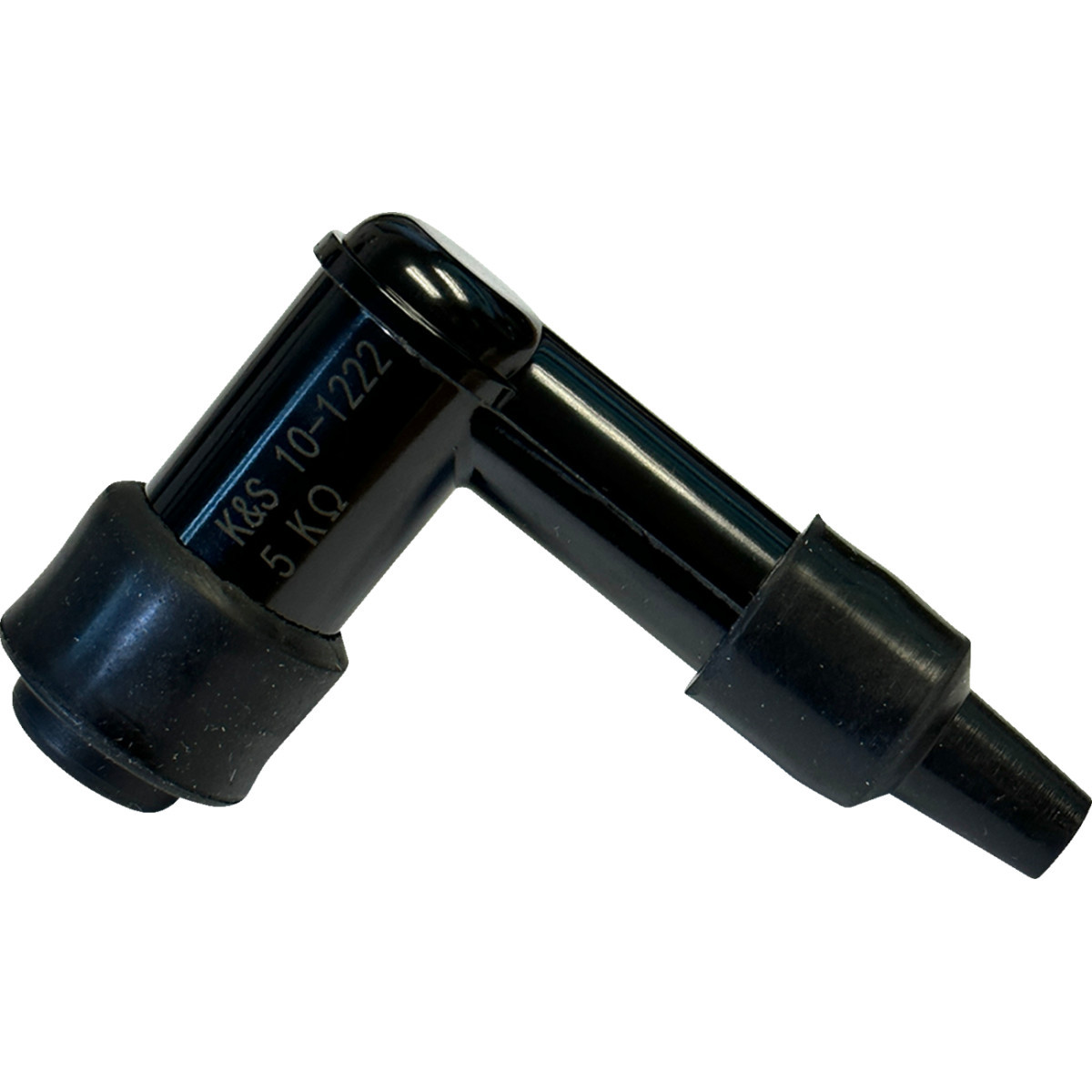 K&S Technologies #10-1222 - Spark Plug Cover - Resistor - 10/12 mm