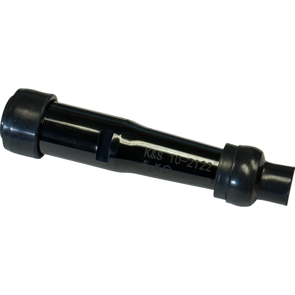 K&S Technologies #10-2122 - Spark Plug Cover - Resistor - 14 mm