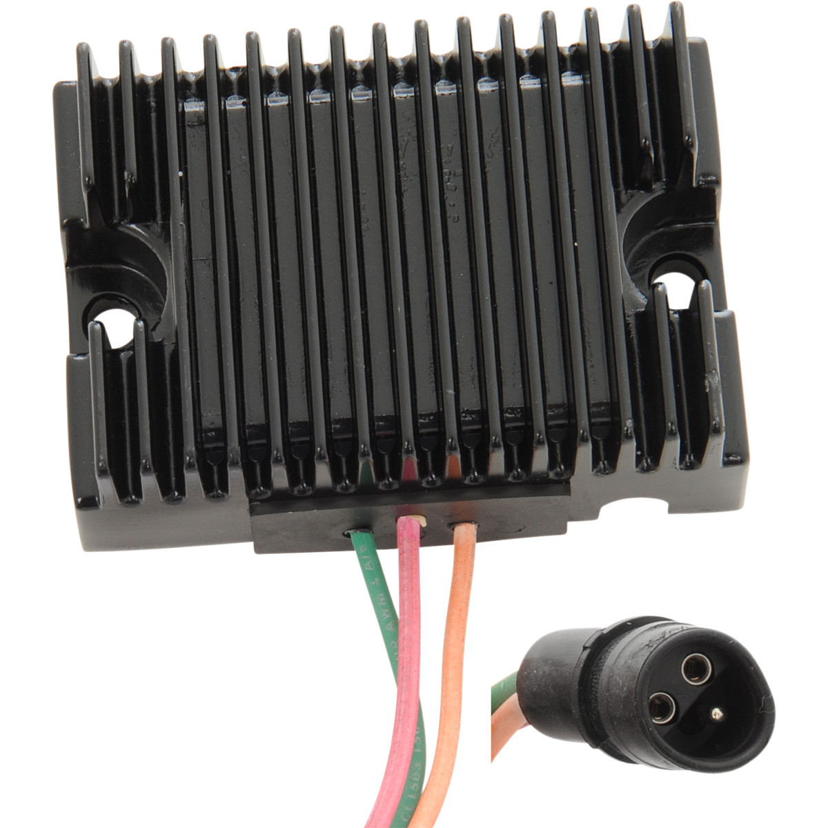 Drag Specialties - Regulator - XL '78-'81 - Black